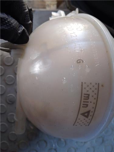 Botella Expansion Volkswagen Golf