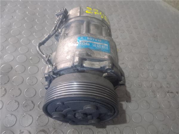 compresor aire acondicionado seat ibiza (6k1)(08.1999 >) 1.9 tdi