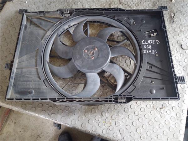 electroventilador mercedes benz clase b bm 24