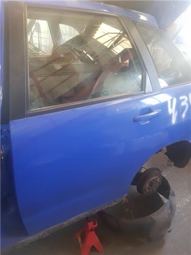 puerta trasera izquierda seat ibiza 6k1 08199