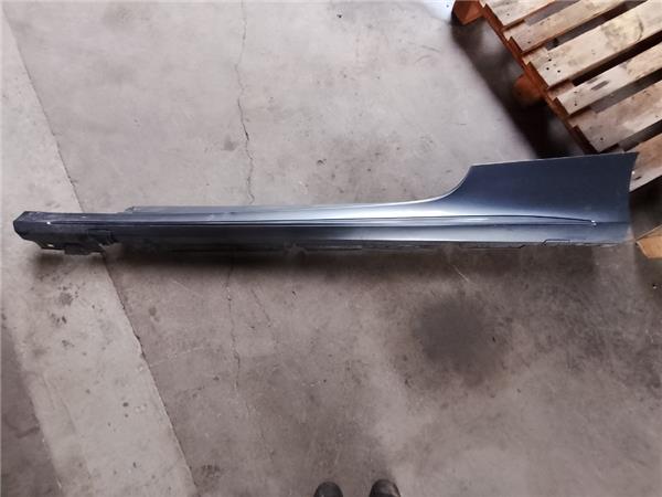 spoiler talonera lateral izquierda mercedes b
