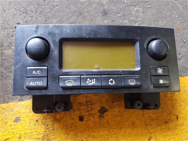 mandos climatizador citroen c4 berlina 062004