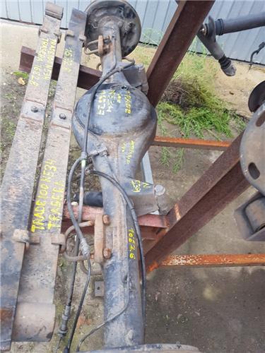 puente trasero nissan trade caja/chasis 2.0 d
