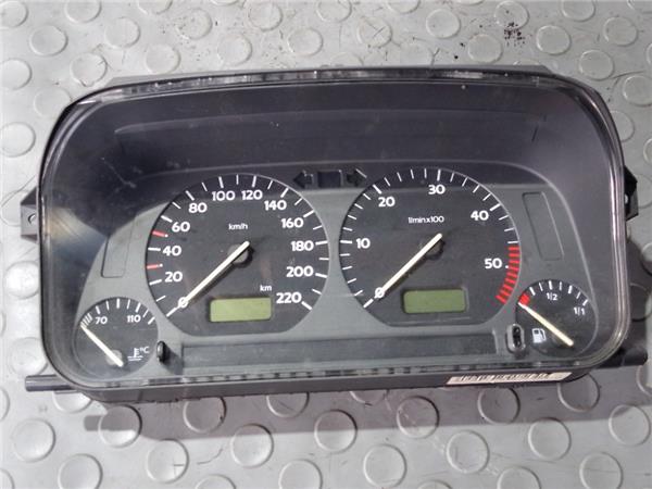 cuadro instrumentos volkswagen golf iii 1h1 1
