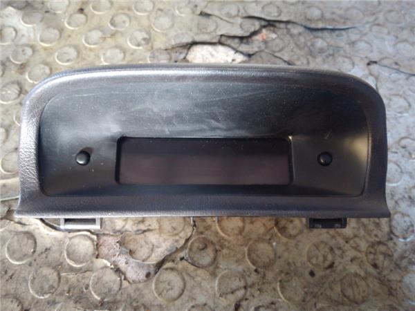 reloj horario peugeot 307 3ac 16 16v