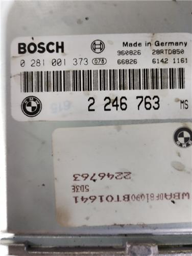 centralita bmw serie 5 berlina e39 1995 25 5