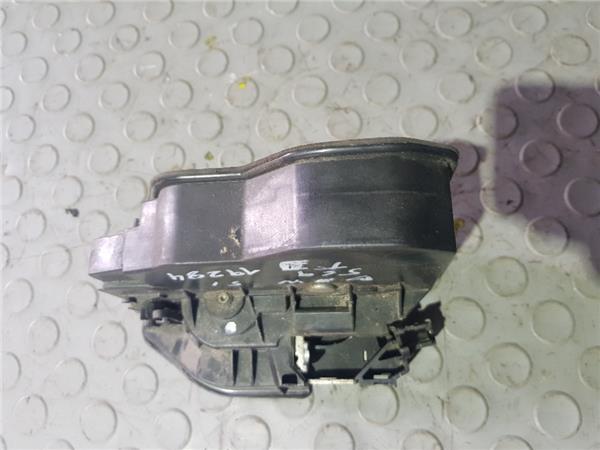 cerradura puerta trasera derecha bmw serie 1