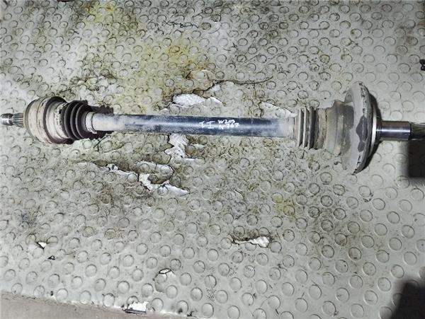 palier trasero izquierdo mercedes benz clase