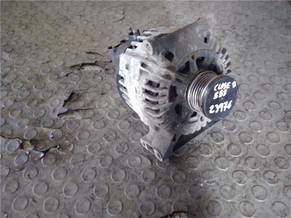 alternador mercedes benz clase b (bm 245)(03.2005 >) 2.0 180 cdi (245.207) [2,0 ltr.   80 kw cdi cat]