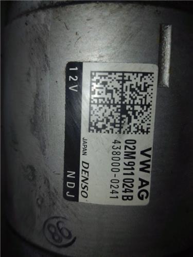 motor arranque volkswagen golf vii variant ba