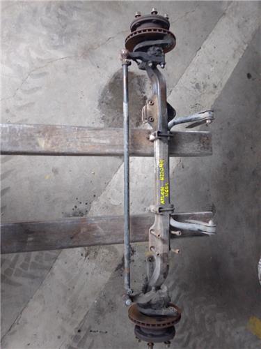 eje delantero completo nissan atleon tk14080