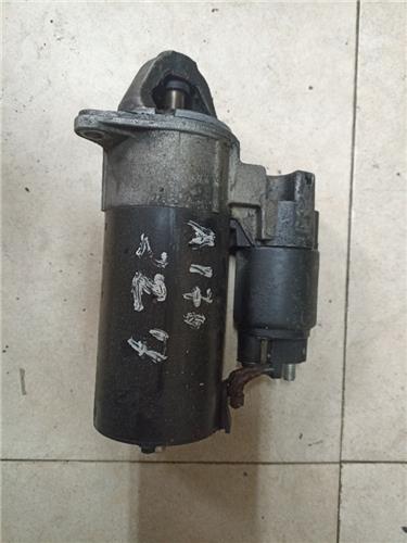 motor arranque mercedes benz clase a bm 168 0