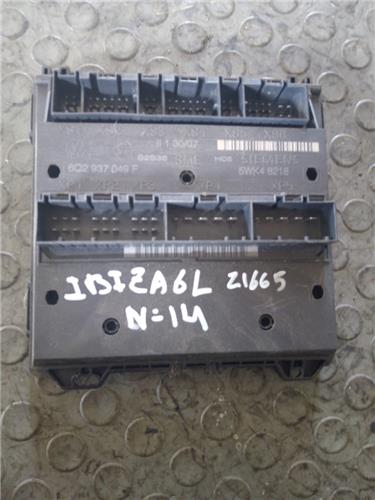 caja fusiblesrele seat ibiza 6l1 042002 14 t