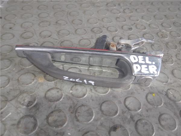 maneta exterior delantera derecha mercedes be