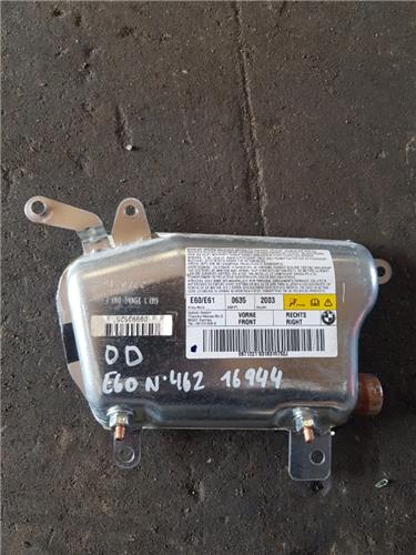 airbag lateral delantero derecho bmw serie 5