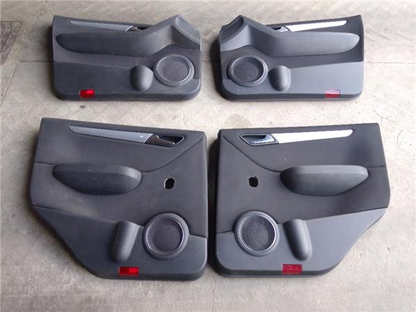 juego tapizados mercedes benz clase b bm 245