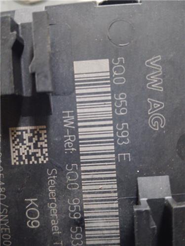 CENTRALITA CIERRE PUERTA DELANTERA