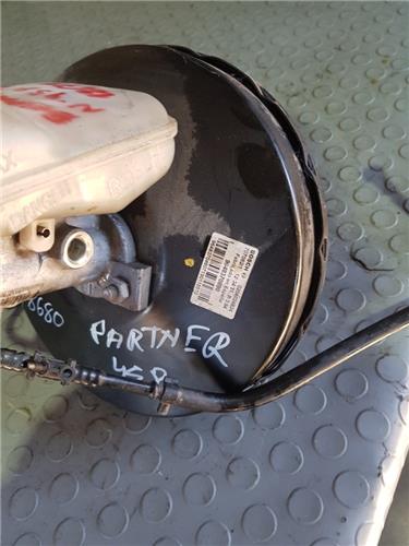 servofreno peugeot partner furgon 16 hdi