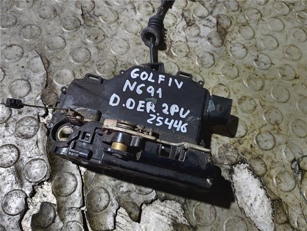 cerradura puerta delantera derecha volkswagen