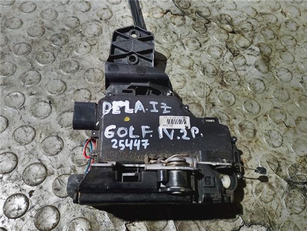 cerradura puerta delantera izquierda volkswag