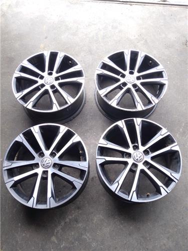 juego llantas volkswagen golf vii variant ba5