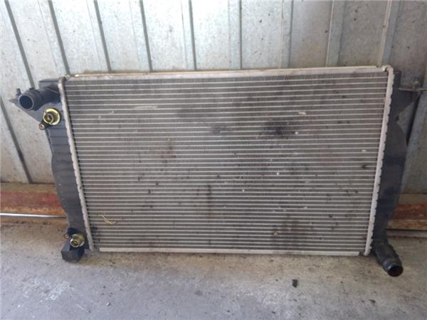 radiador agua audi a4 avant 8e 122001 25 tdi