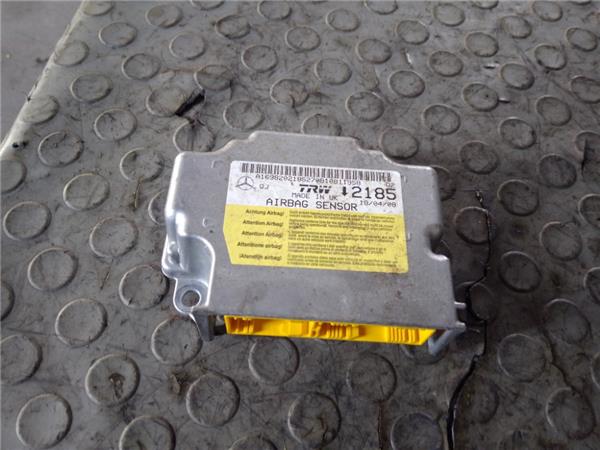 centralita airbag mercedes benz clase b bm 24