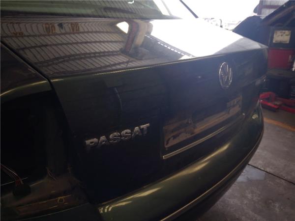 Tapa Maletero Volkswagen Passat 1.9