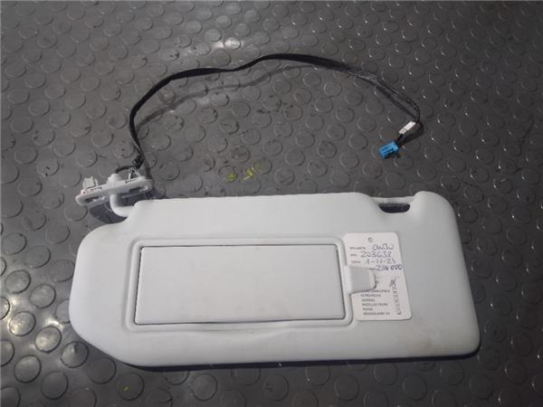 parasol izquierdo peugeot 308 2013 16 style