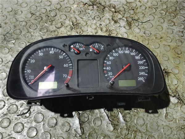 cuadro instrumentos volkswagen golf iv berlin