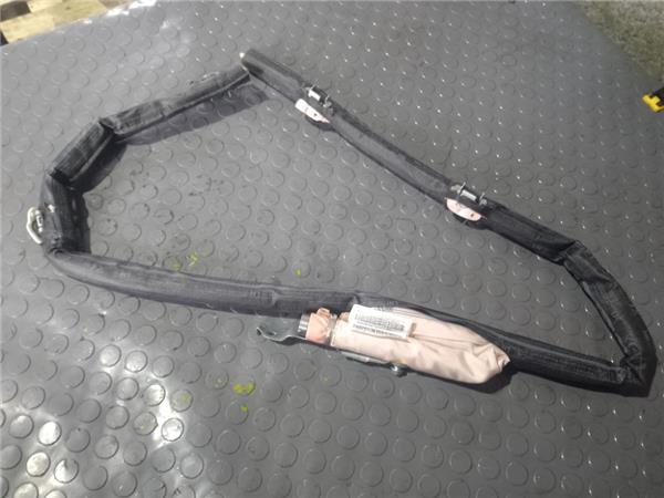 airbag cortina delantero izquierdo peugeot 30