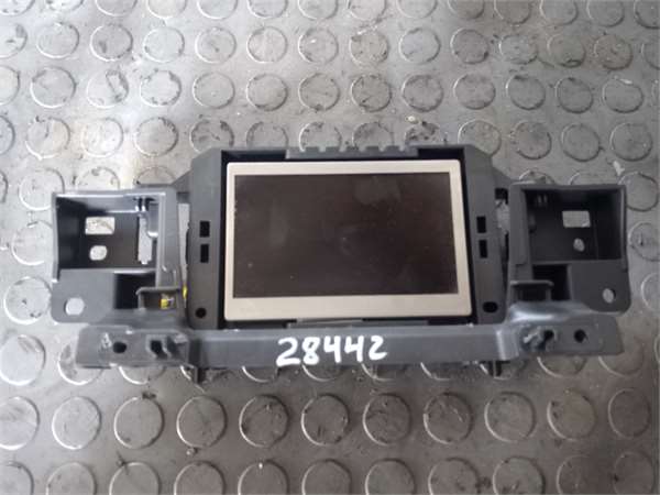 pantalla ford focus berlina cb8 2010  10 edit