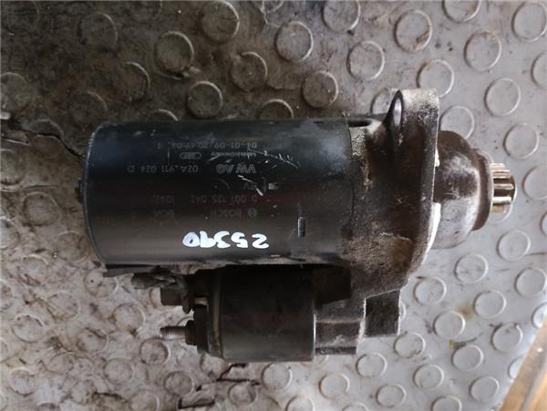 motor arranque seat ibiza 6l1 042002  19 tdi