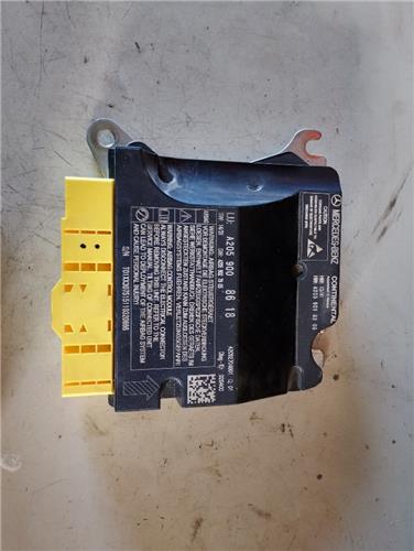 centralita airbag mercedes benz clase c bm 20