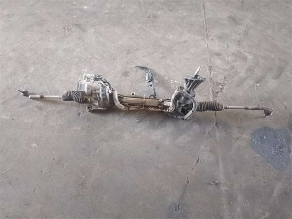 cremallera direccion electrica ford focus ber