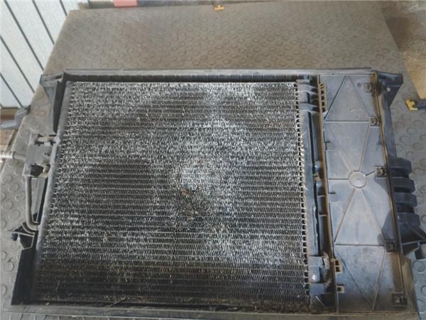 radiador aire acondicionado bmw serie 5 berli