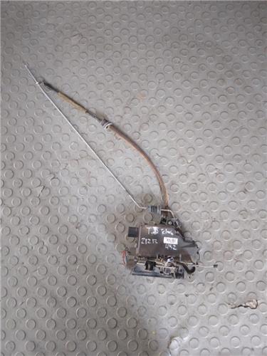 cerradura puerta trasera izquierda seat toled