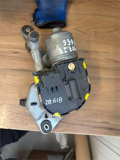 motor limpiaparabrisas delantero izquierdo pe