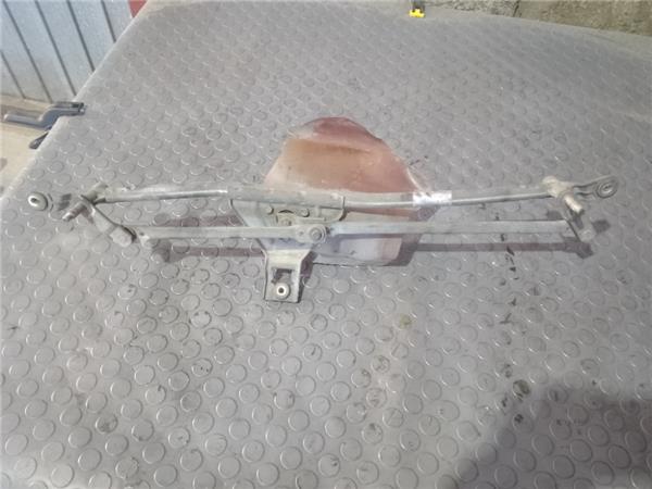 juego varillaje limpiaparabrisas delantero se