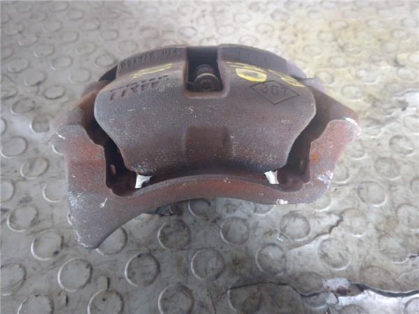 pinza freno delantero derecha renault clio ii