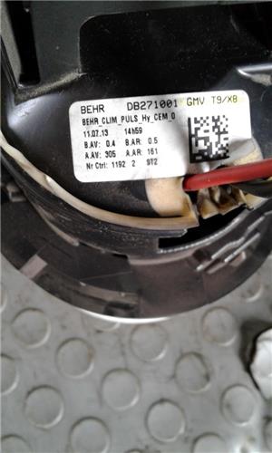 motor calefaccion peugeot 308 2013 16 active