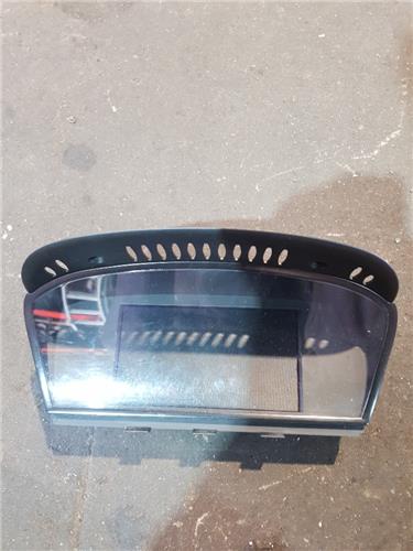 pantalla bmw serie 5 berlina e60 2003 30 530