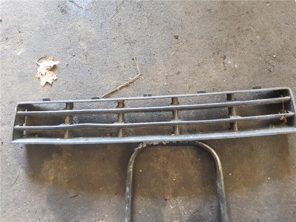 rejilla paragolpes delantero central volkswag