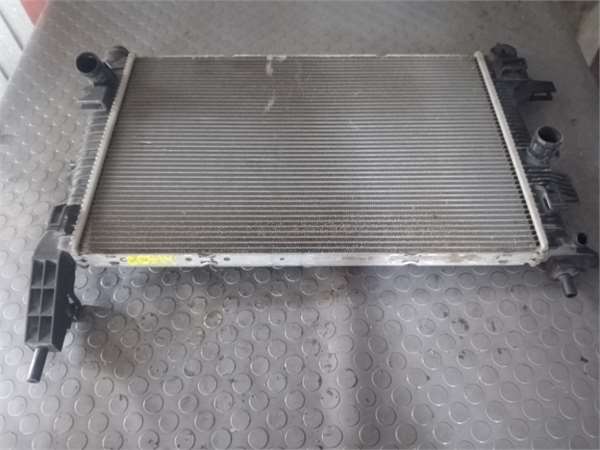 radiador agua ford focus berlina (cb8)(2010 >) 1.0 edition [1,0 ltr.   92 kw ecoboost cat]