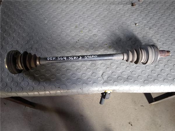 palier trasero derecho bmw serie 1 berlina e8