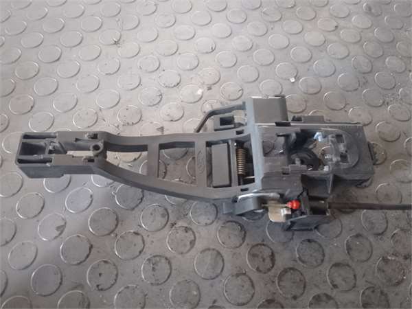 soporte manilla exterior puerta trasera derec