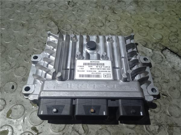 centralita peugeot 407 2004 20 hdi 135