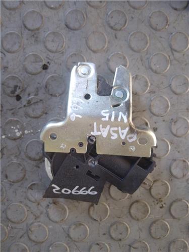 cerradura porton volkswagen passat berlina (3c2)(2005 >) 2.0 tdi 16v