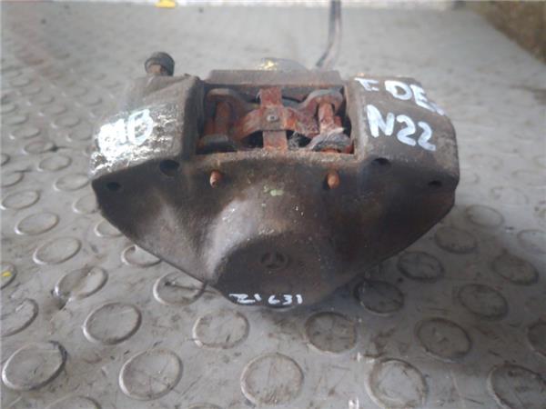 pinza freno trasero derecha mercedes benz sed