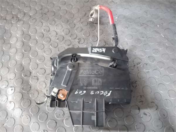 caja fusiblesrele ford focus berlina cb8 2010